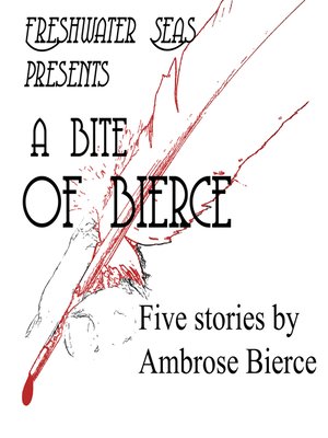 cover image of A Bite of Bierce